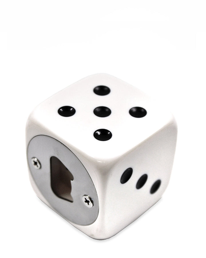 Dice Bottle Opener-NPW-Strange Ways