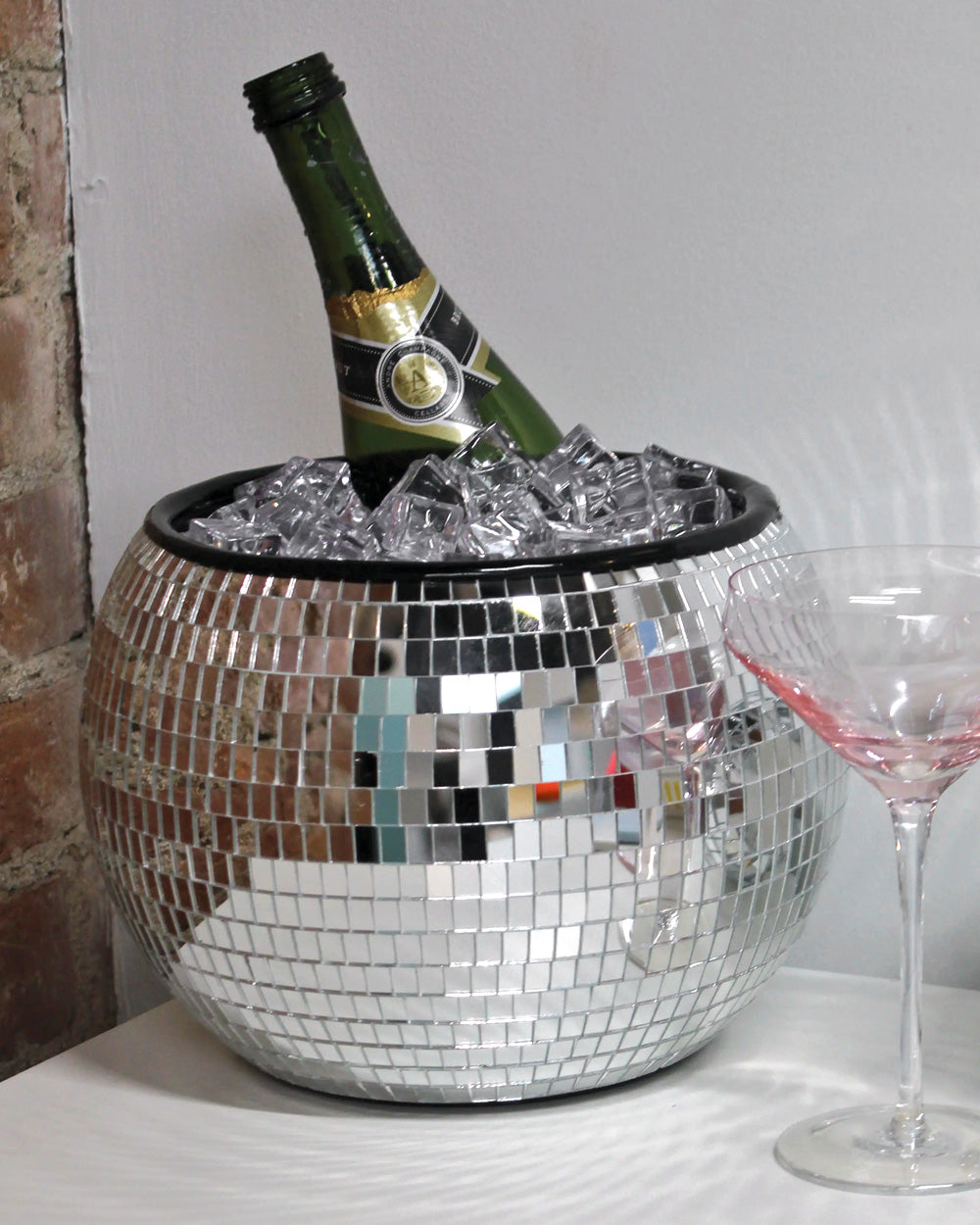 Disco Ball Ice Bucket-NPW-Strange Ways