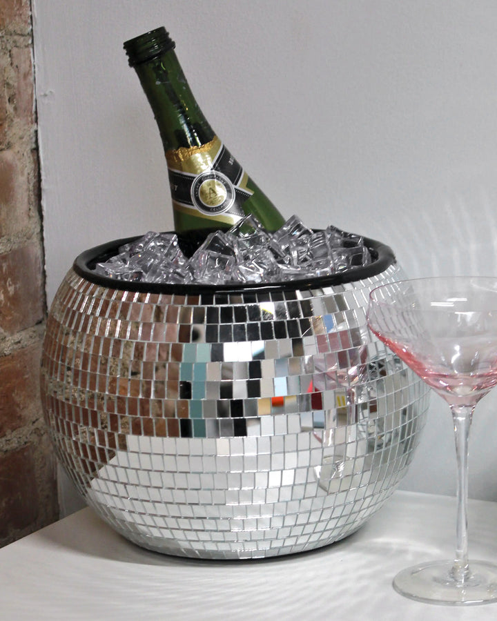 Disco Ball Ice Bucket-NPW-Strange Ways