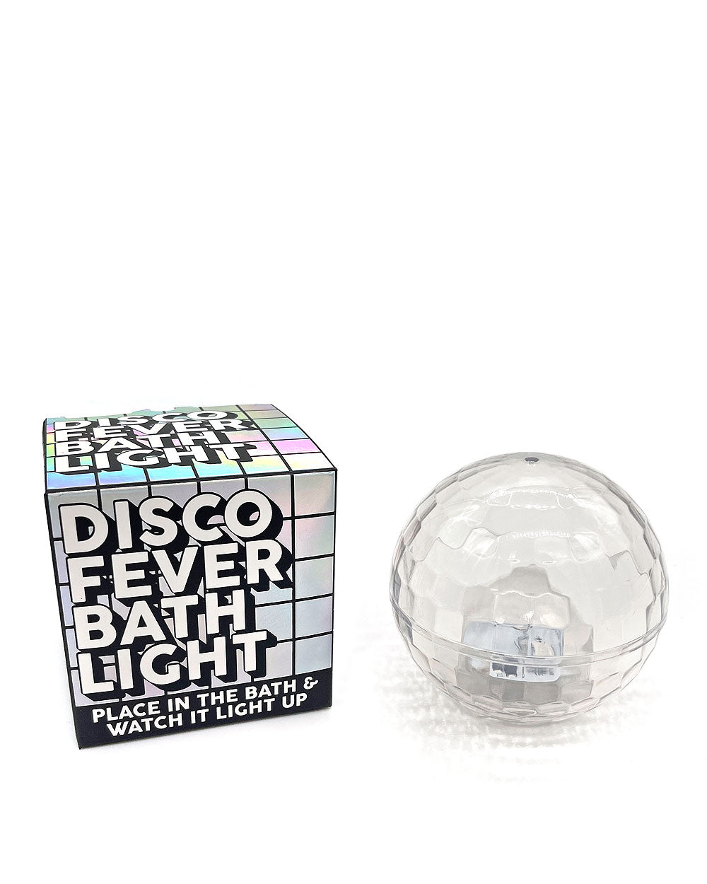 Disco Fever Multicolor Bath Light-Gift Republic-Strange Ways