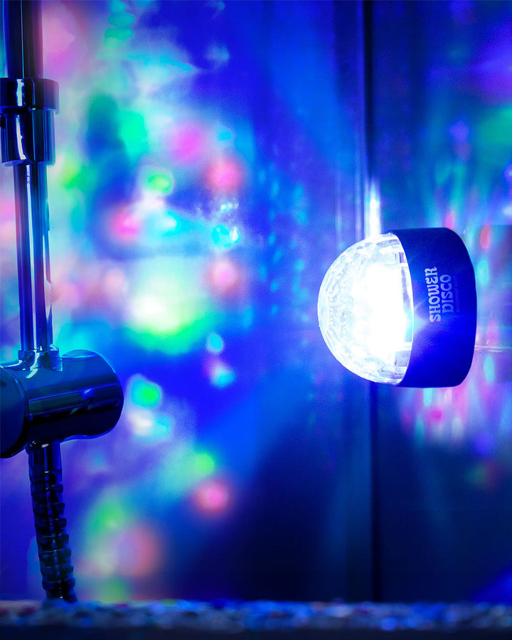 Shower Disco Multicolor Light-Gift Republic-Strange Ways