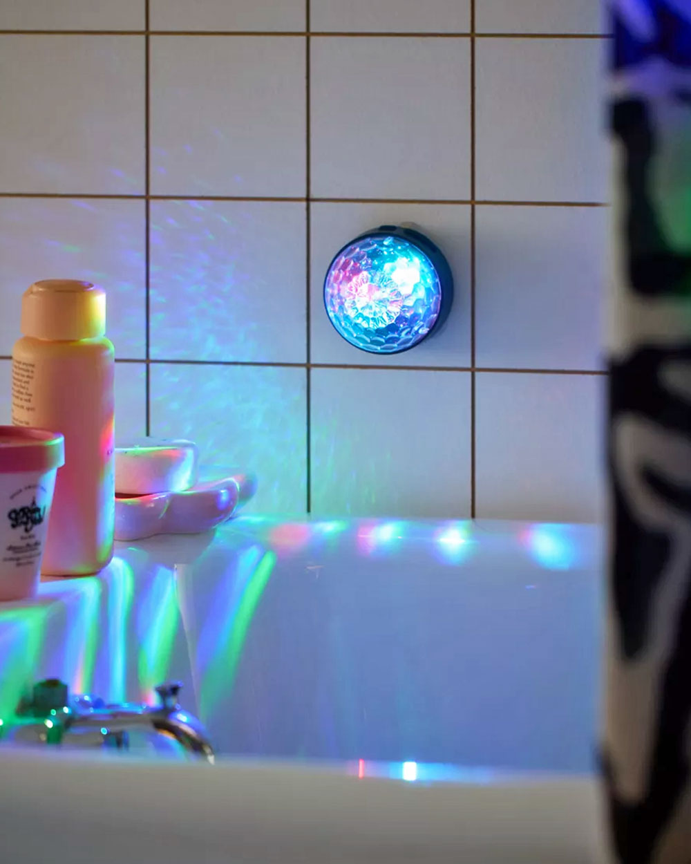 Shower Disco Multicolor Light-Gift Republic-Strange Ways