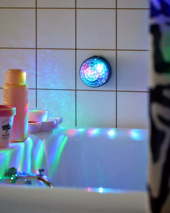 Shower Disco Multicolor Light-Gift Republic-Strange Ways