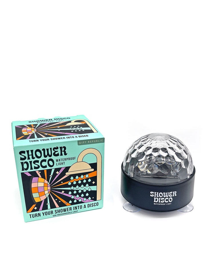 Shower Disco Multicolor Light-Gift Republic-Strange Ways