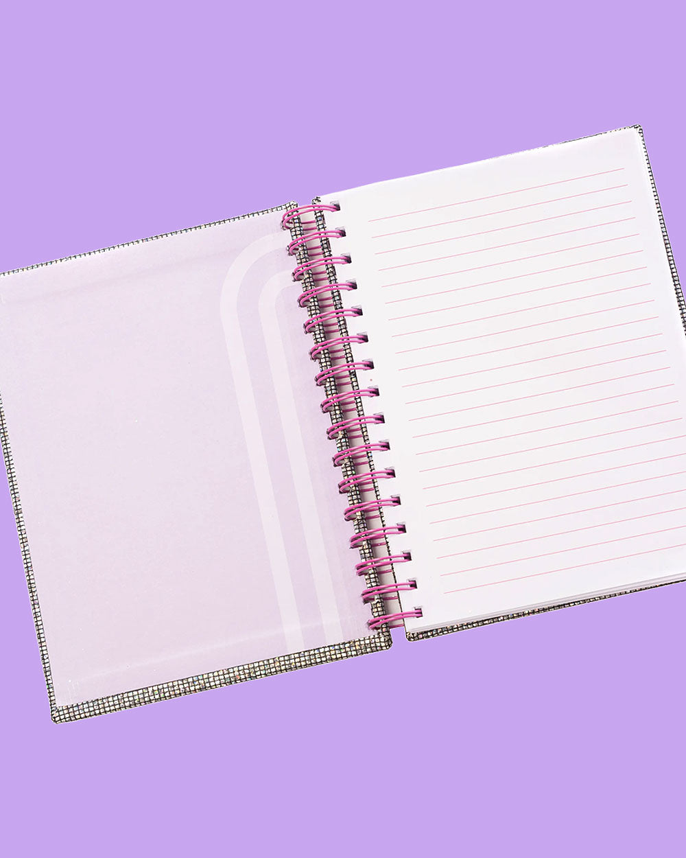 Disco Notebook-NPW-Strange Ways