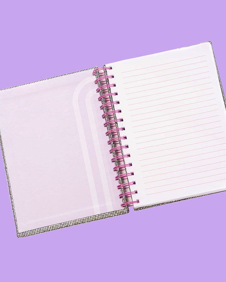 Disco Notebook-NPW-Strange Ways
