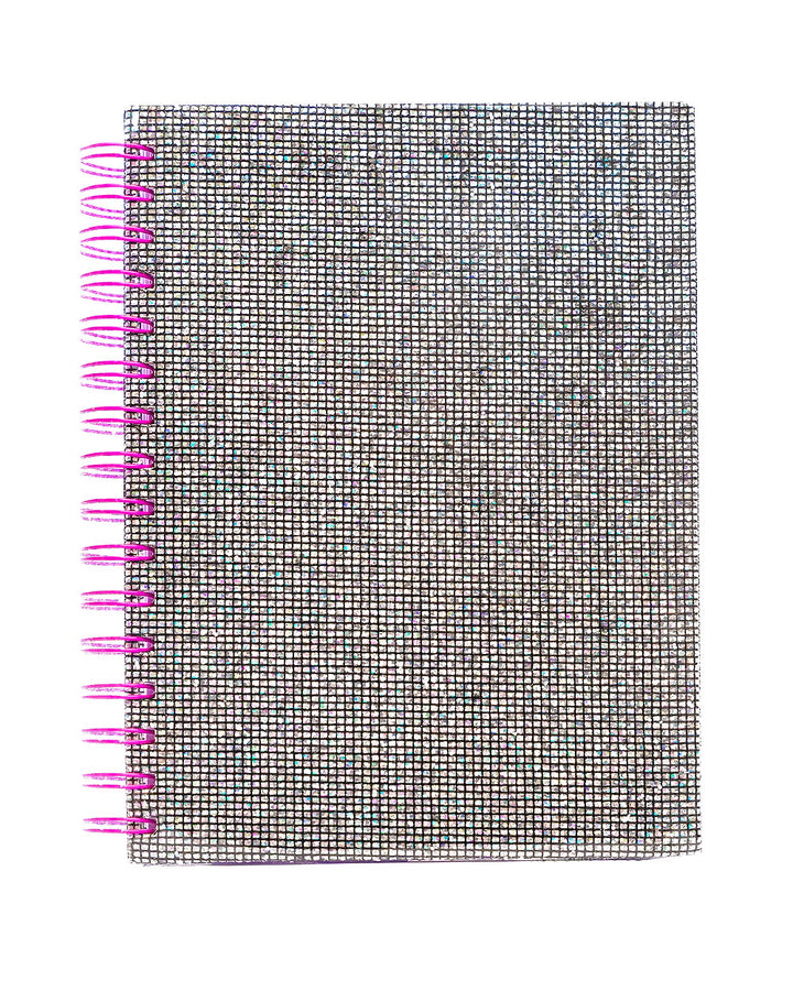 Disco Notebook-NPW-Strange Ways