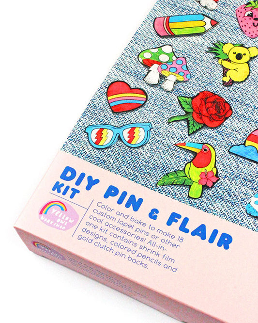 Pin + Patch Accessories | Lapel Pinbacks