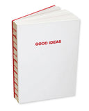 Bad Ideas / Good Ideas Double-Sided Notebook-Third Drawer Down-Strange Ways