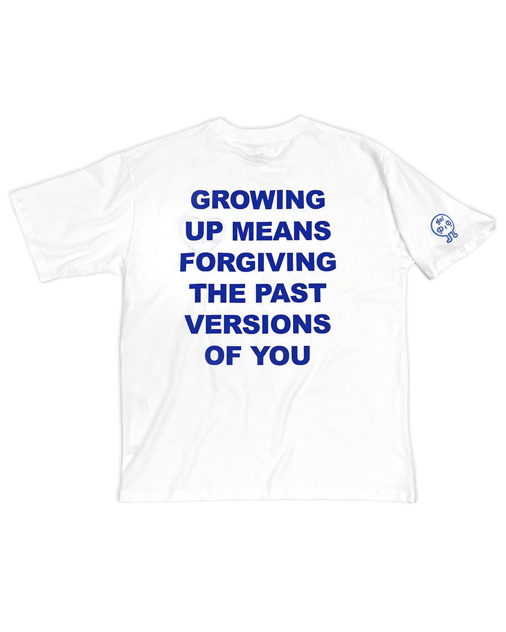 Growing Up Means Forgiving Unisex Shirt-Karepango-Strange Ways