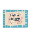 Excuses To Celebrate Card Deck Prompts-People I've Loved-Strange Ways