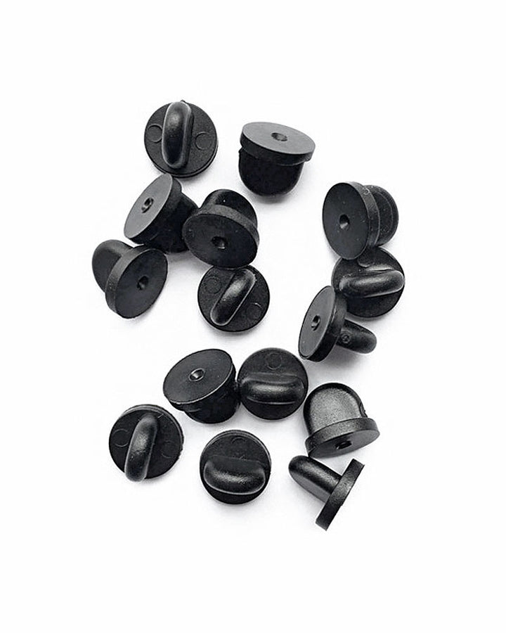 Pin + Patch Accessories | Lapel Pinbacks
