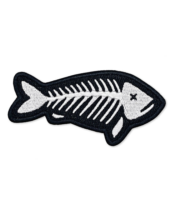 Fish Skeleton Patch