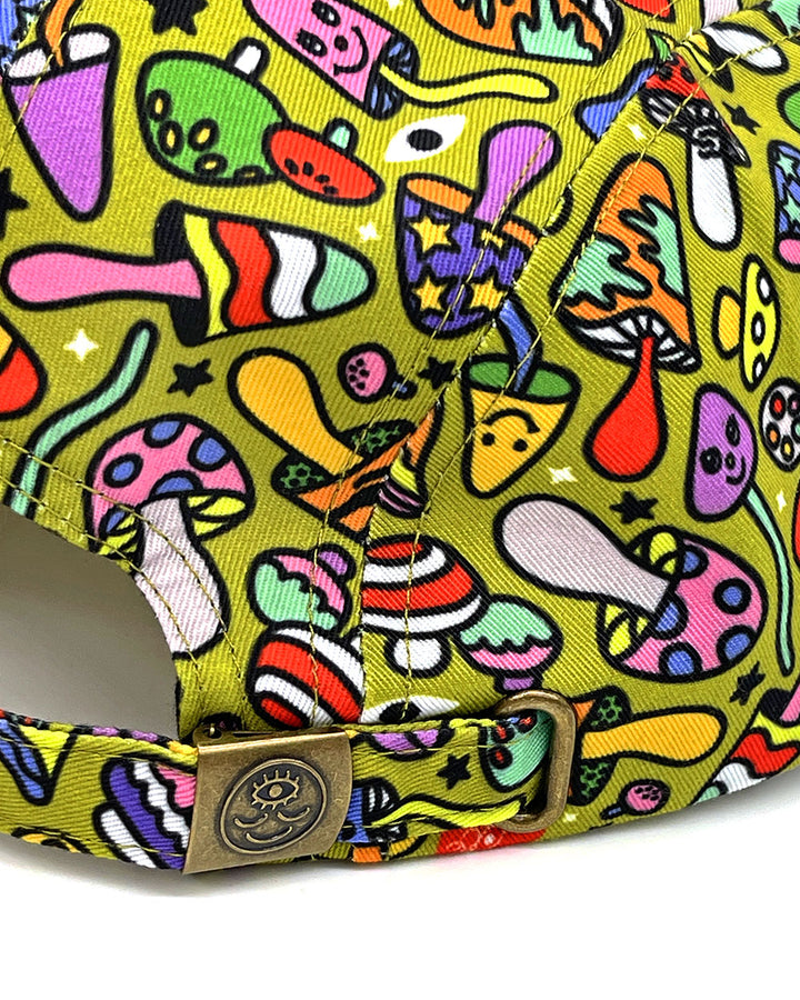 Funguys Panel Hat-Wokeface-Strange Ways