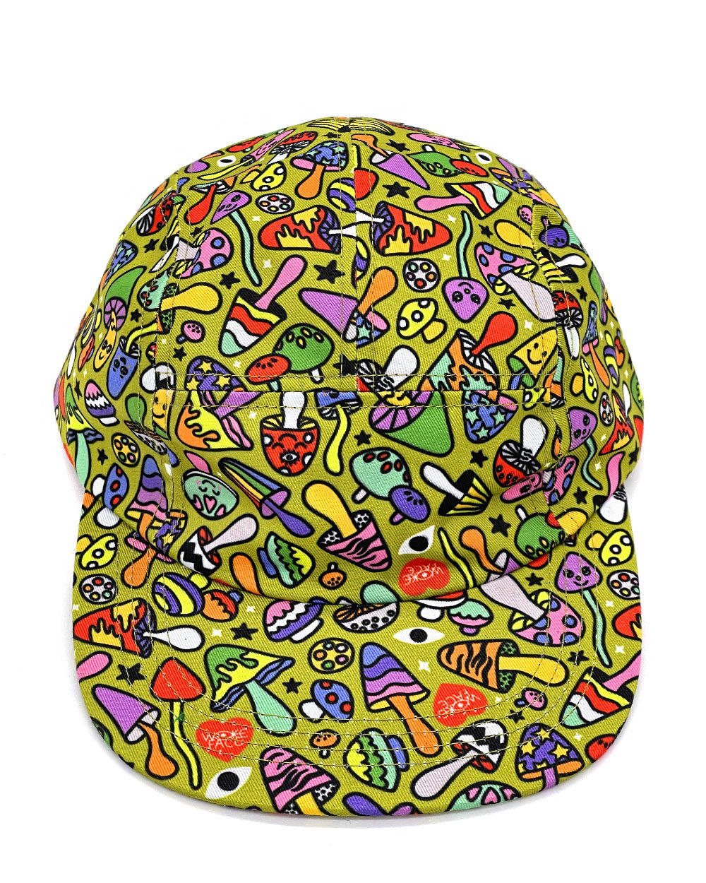 Funguys Panel Hat-Wokeface-Strange Ways