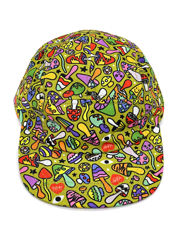 Funguys Panel Hat-Wokeface-Strange Ways