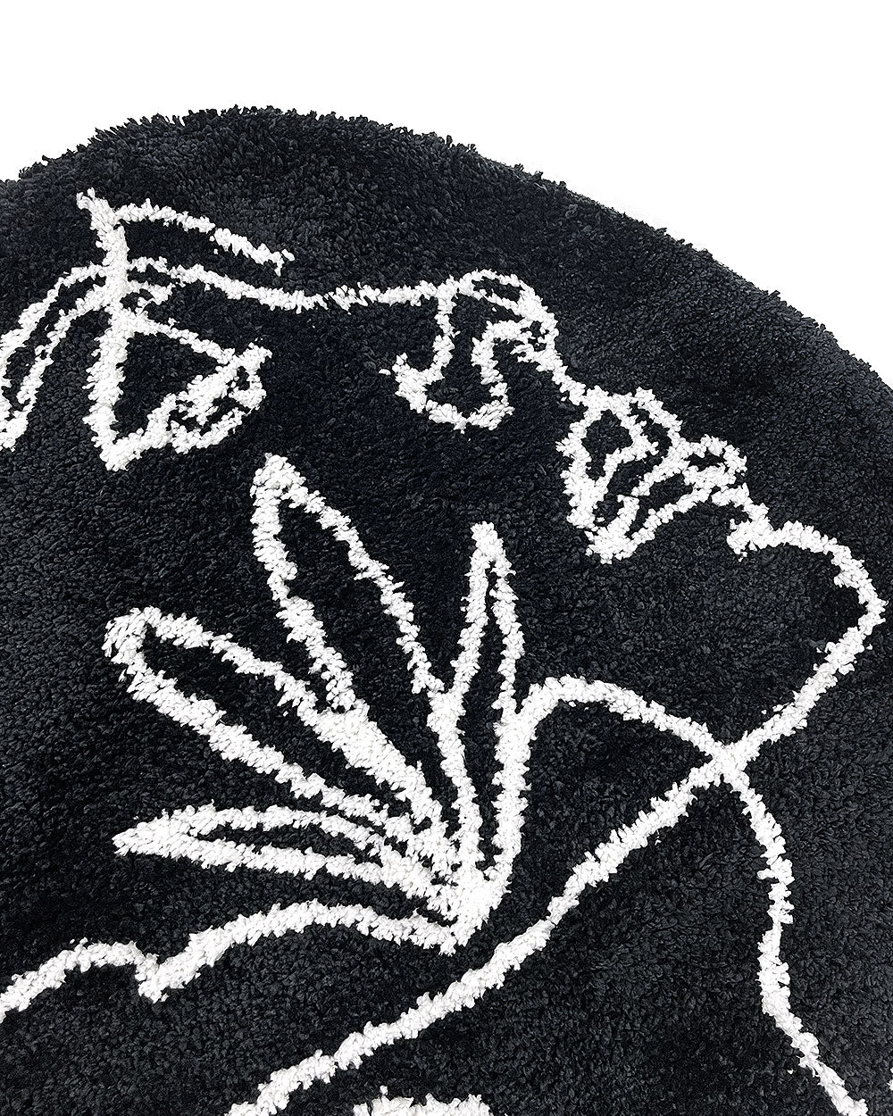 Facelines Floor Mat Rug-BOBBYK-Strange Ways