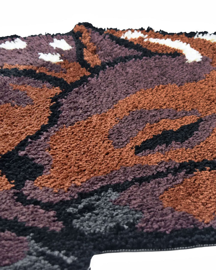 Baby Deer Floor Mat Rug-Steady Hands-Strange Ways