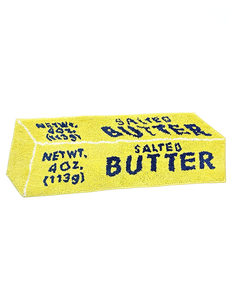 Stick Of Butter Floor Mat Rug