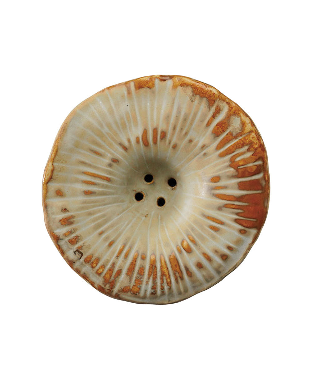 Forest Mushroom Incense Holder