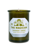 Fortune Scratch-Off Candle - The Magician-Hellcats USA-Strange Ways
