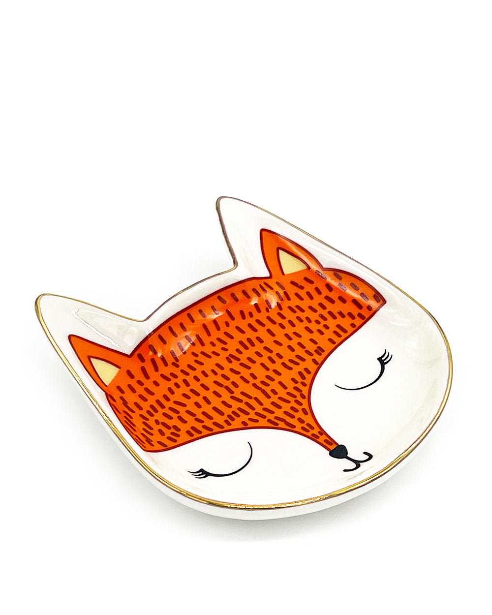 Fox Trinket Dish-Streamline-Strange Ways