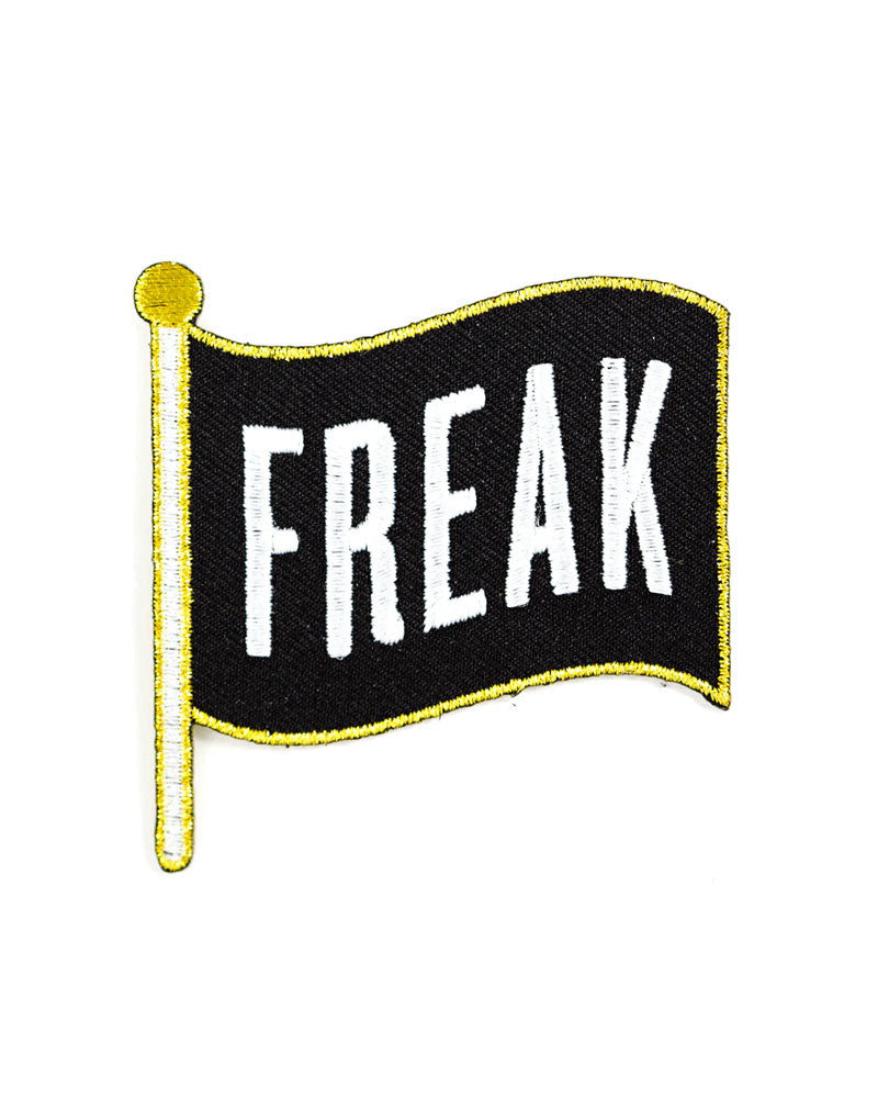 Freak Flag Patch-These Are Things-Strange Ways