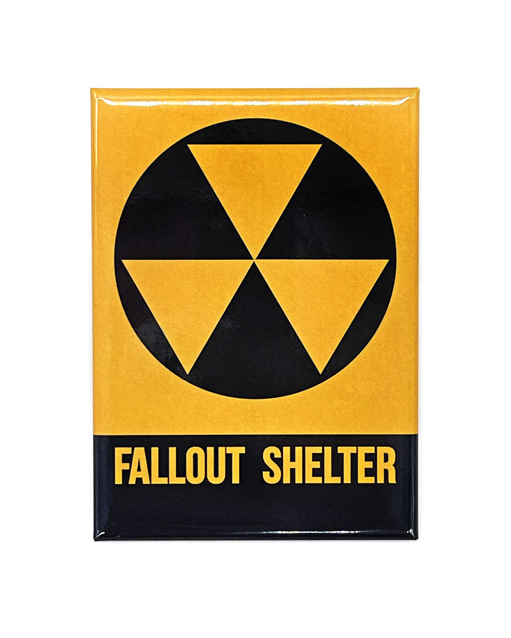 Fallout Shelter Magnet-Fridgedoor-Strange Ways