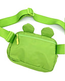 Googly Eyes Frog Fanny Pack-A Shop Of Things-Strange Ways