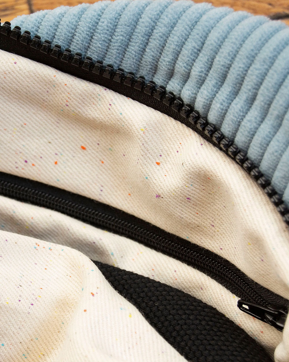 The Fish Crossbody Bag-Curlworks-Strange Ways