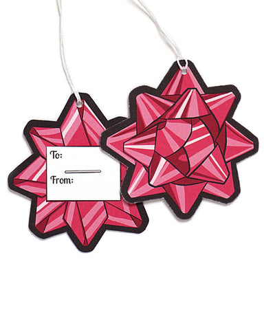 Bow Gift Tags (Pack of 10)
