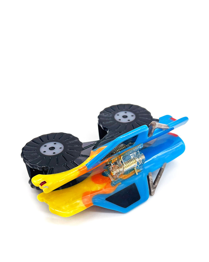 Monster Truck Hair Claw Clip-The Peach Fuzz-Strange Ways
