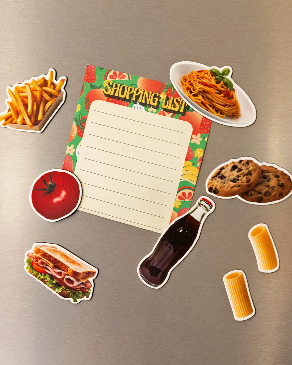 Food Magnets (Set of 13)