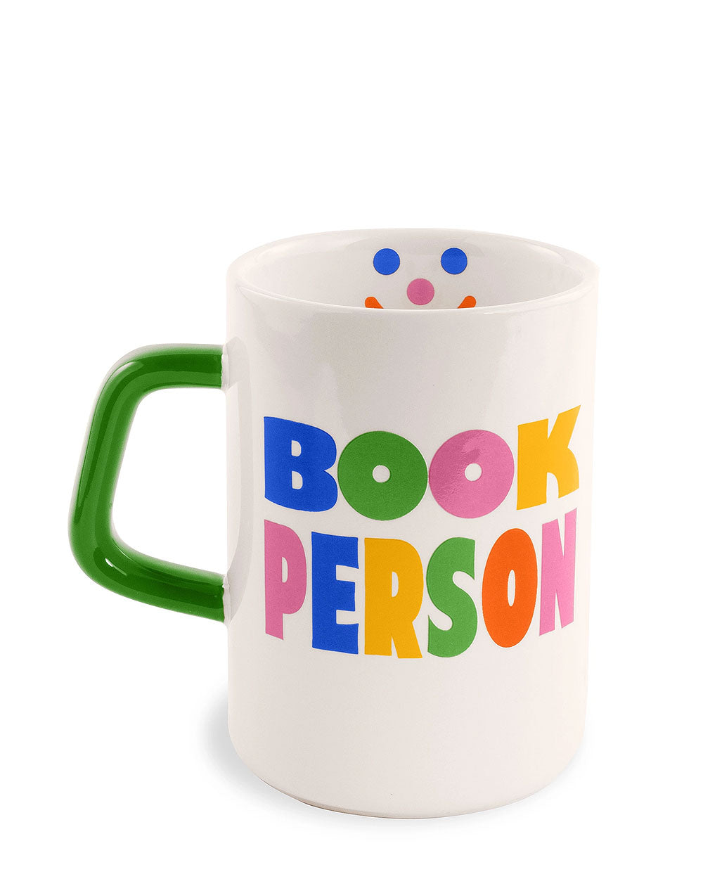 Book Person Mug-Ban.do-Strange Ways