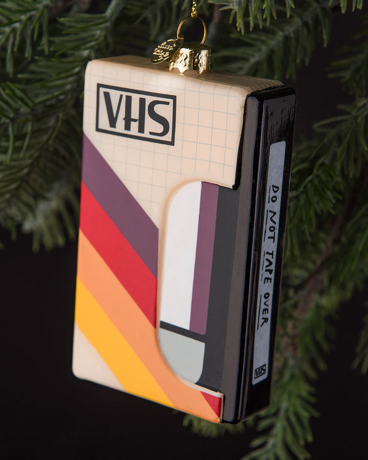VHS Tape Ornament-Love & Victory-Strange Ways