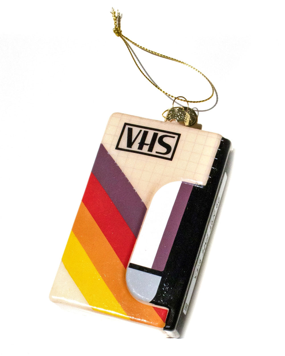 VHS Tape Ornament-Love & Victory-Strange Ways