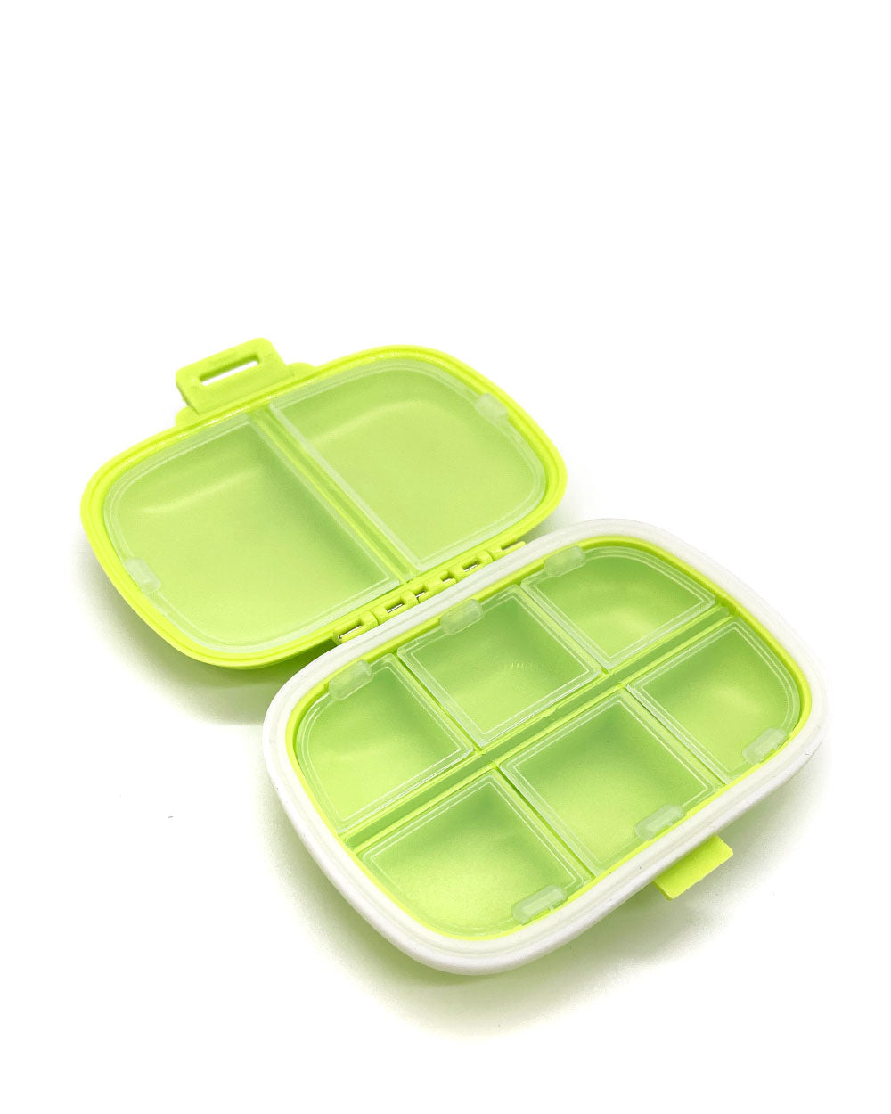 Turns Out All I Needed Was My Meds! Pill Case-Golden Gems-Strange Ways