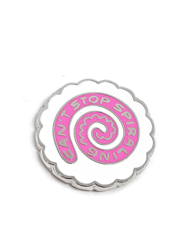 Can't Stop Spiraling Narutomaki Pin-JaneLi.co-Strange Ways