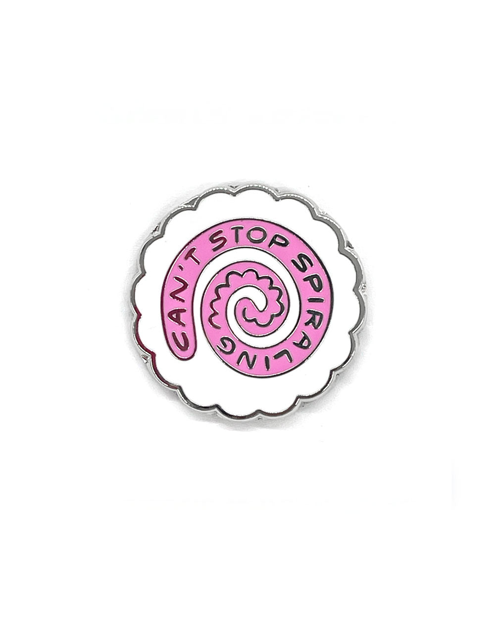 Can't Stop Spiraling Narutomaki Pin-JaneLi.co-Strange Ways