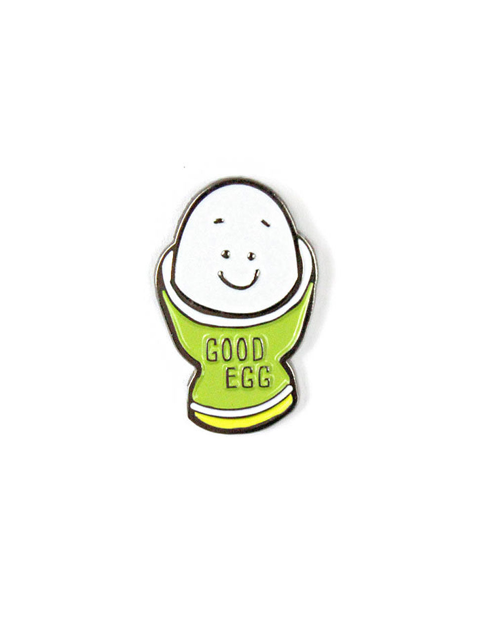 Good Egg Pin-ILootPaperie-Strange Ways