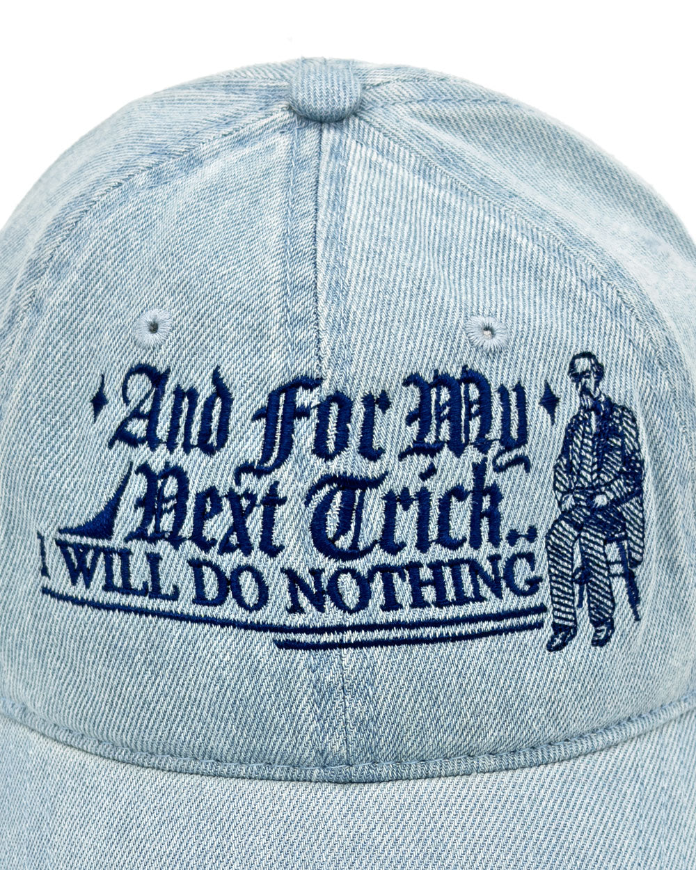 For My Next Trick... Dad Hat-Freddy Tyler Paul-Strange Ways
