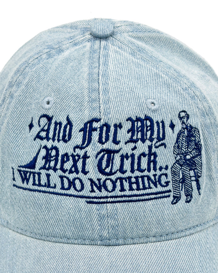 For My Next Trick... Dad Hat-Freddy Tyler Paul-Strange Ways