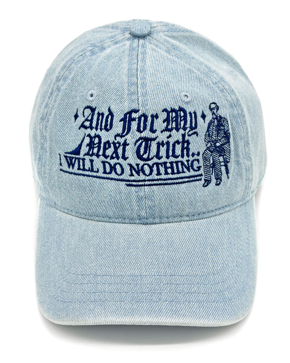 For My Next Trick... Dad Hat-Freddy Tyler Paul-Strange Ways