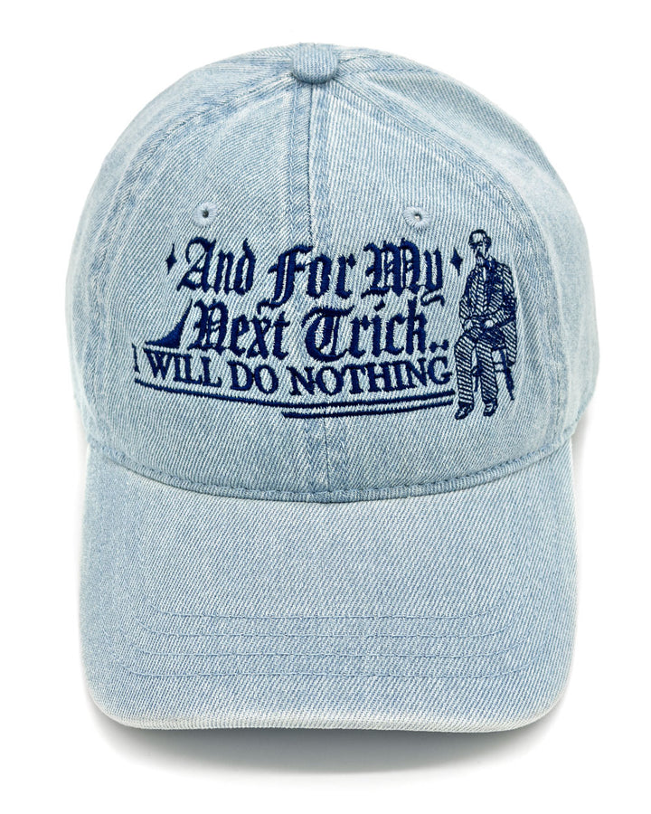 For My Next Trick... Dad Hat-Freddy Tyler Paul-Strange Ways