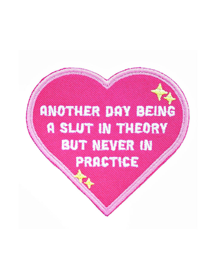 Another Day Heart Patch-Retrograde Supply-Strange Ways