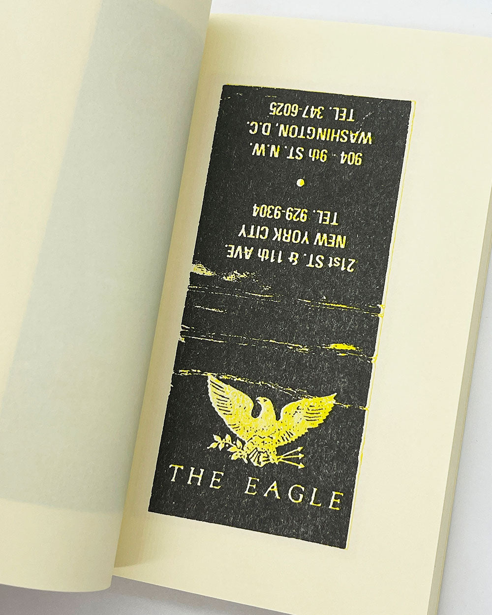 American Ace Book (Limited Edition)