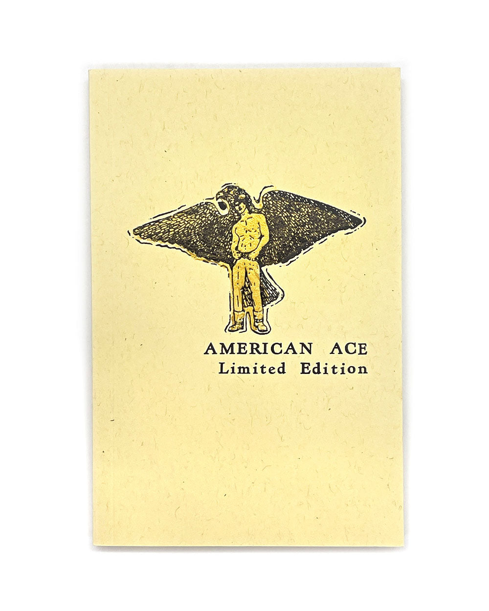 American Ace Book (Limited Edition)
