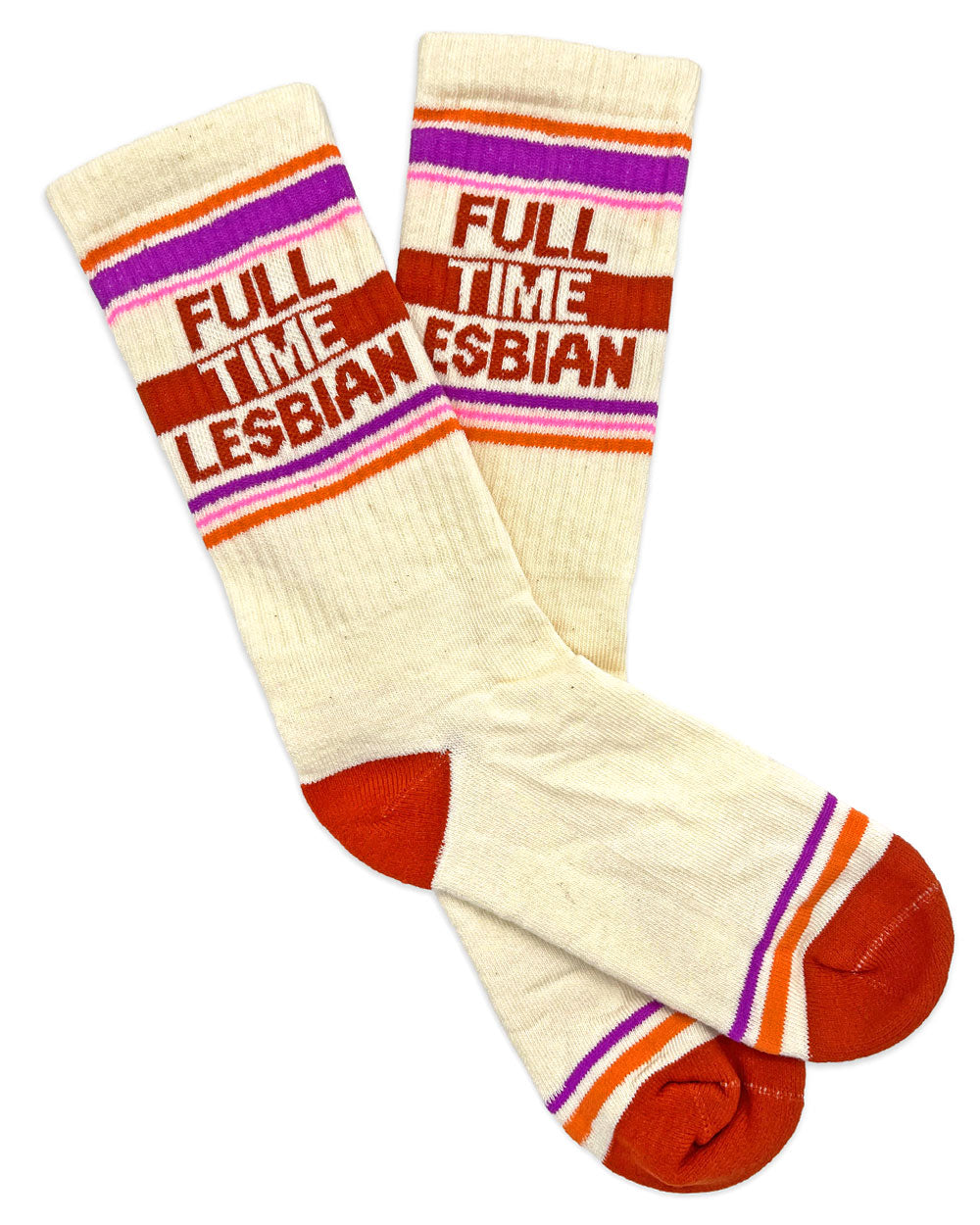 Full Time Lesbian Socks