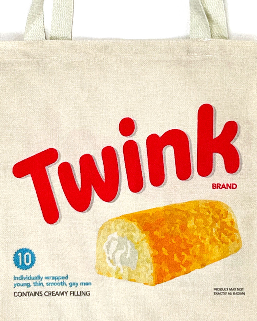 Twink Tote Bag-Queerky-Strange Ways