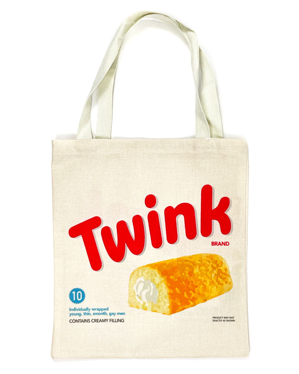 Twink Tote Bag-Queerky-Strange Ways